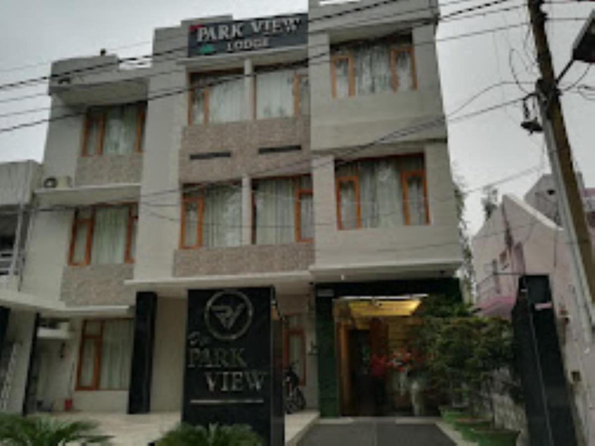 Dee Park View Jammu ジャンムー エクステリア 写真