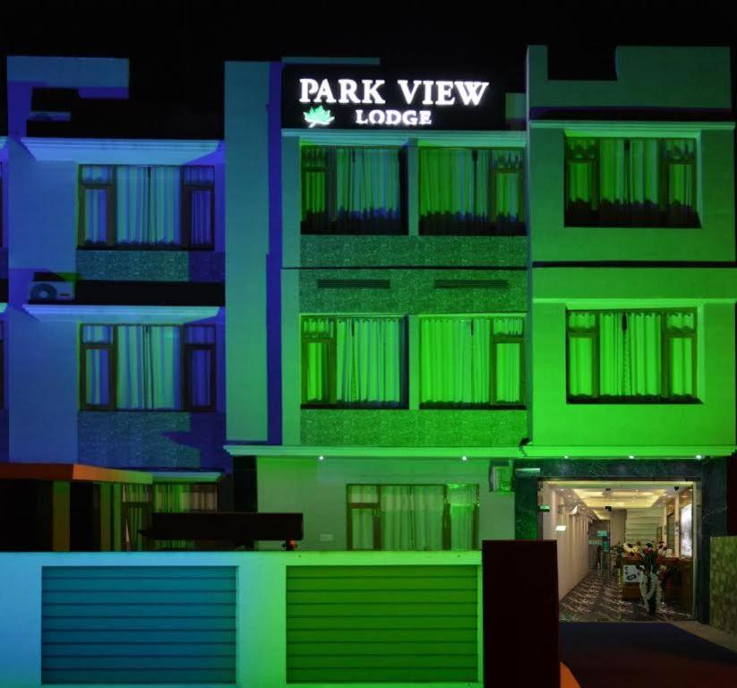 Dee Park View Jammu ジャンムー エクステリア 写真